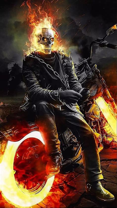 Ghost Rider .